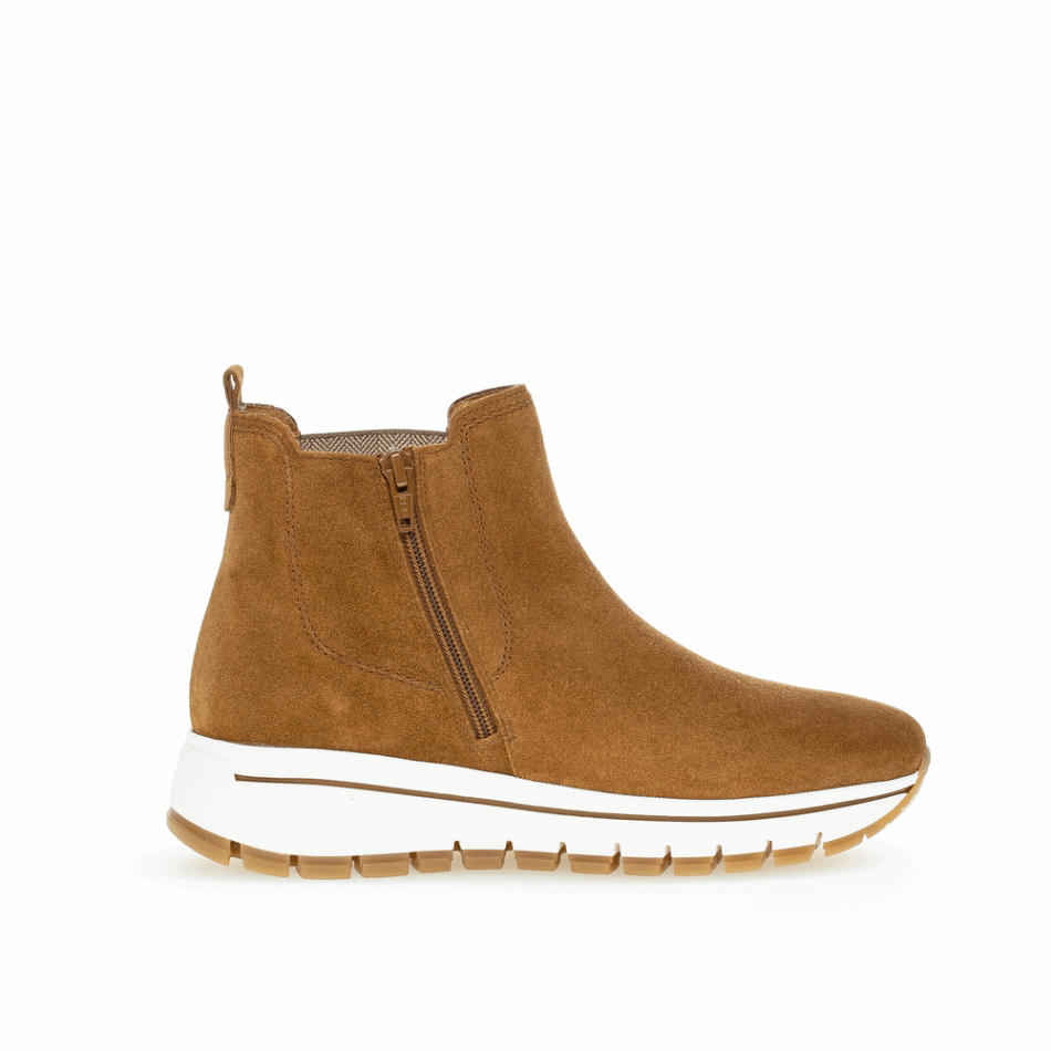 Cognac Gabor | Bottillon Compensé Exclusif